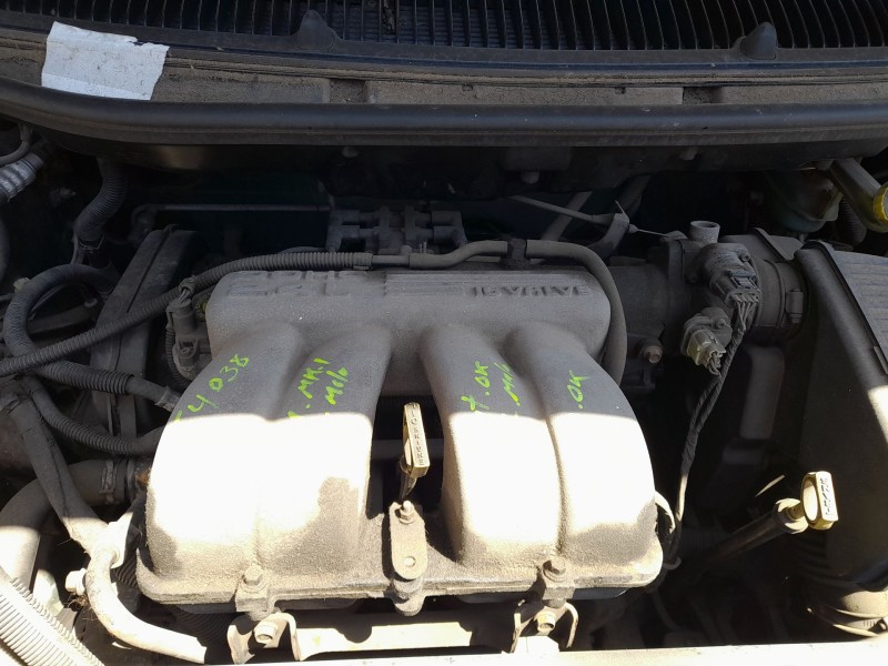 chrysler voyager / grand voyager iii (gs_, ns_) del año 1998