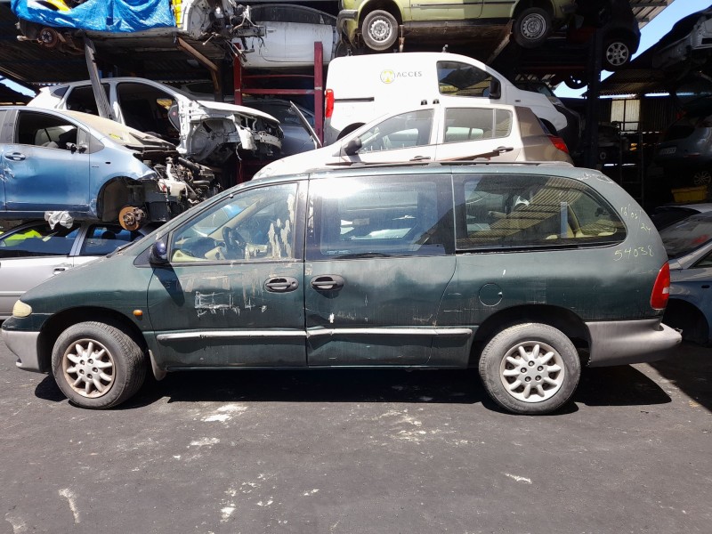 chrysler voyager / grand voyager iii (gs_, ns_) del año 1998