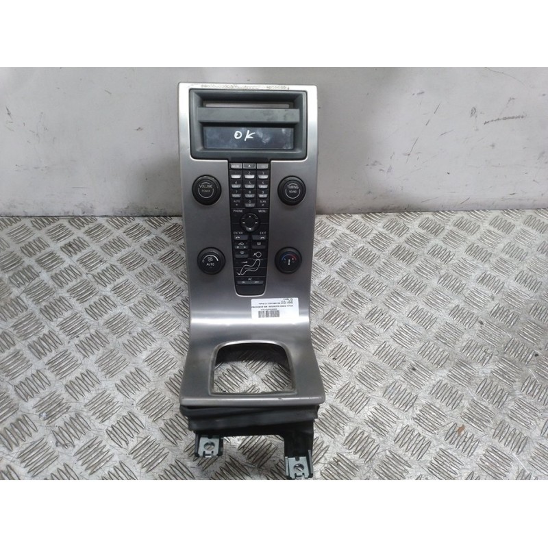 MANDO CALEFACCION / AIRE ACONDICIONADO 8696495  - imagen 1