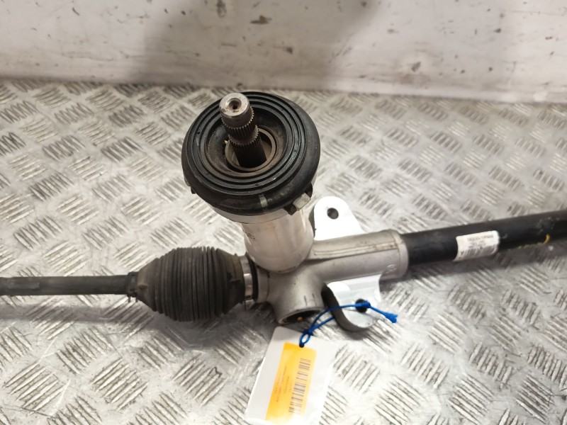 Recambio de cremallera direccion para hyundai ix20 gls comfort referencia OEM IAM 565001P502  