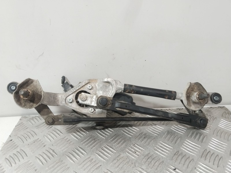 Recambio de motor limpia delantero para kia rio iii (ub) 1.2 cvvt referencia OEM IAM 981101W000  