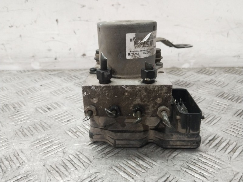 Recambio de abs para kia rio iii (ub) 1.2 cvvt referencia OEM IAM 589201W570  