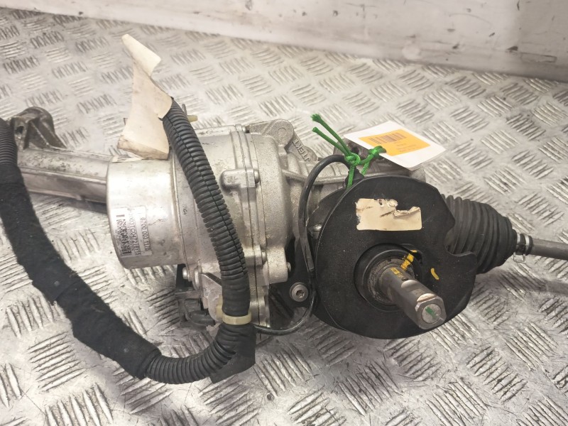 Recambio de cremallera direccion para peugeot 208 i (ca_, cc_) 1.2 vti 82 referencia OEM IAM 9807934180  