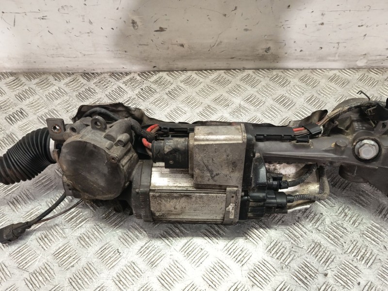 Recambio de cremallera direccion para volkswagen touran (1t1, 1t2) 1.9 tdi referencia OEM IAM 1K1423055M 1K1909144J 