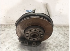 Recambio de mangueta delantera derecha para volkswagen touran (1t1, 1t2) 1.9 tdi referencia OEM IAM 1K0407256AA  