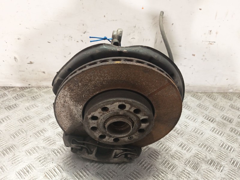 Recambio de mangueta delantera derecha para volkswagen touran (1t1, 1t2) 1.9 tdi referencia OEM IAM 1K0407256AA  