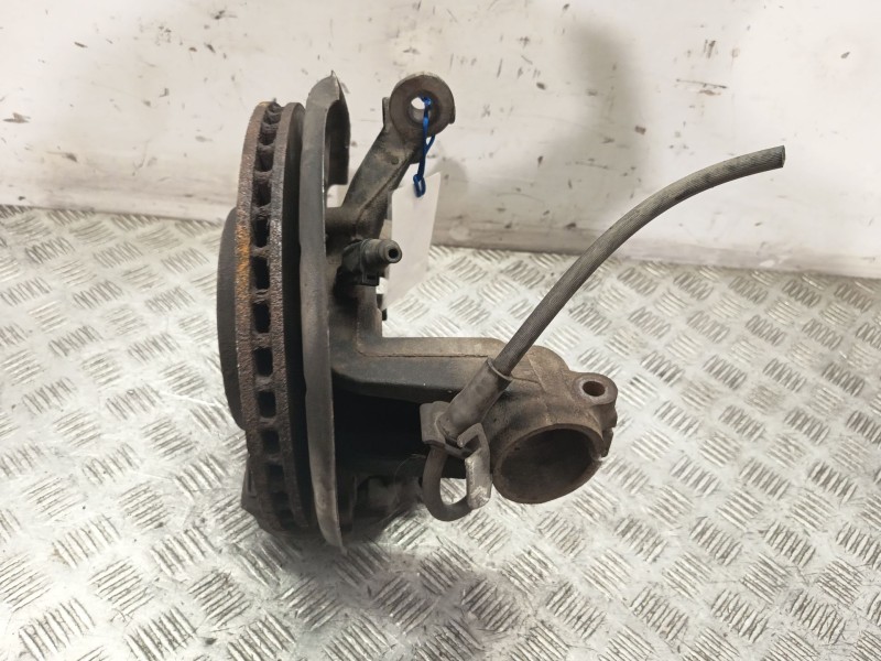 Recambio de mangueta delantera derecha para volkswagen touran (1t1, 1t2) 1.9 tdi referencia OEM IAM 1K0407256AA  