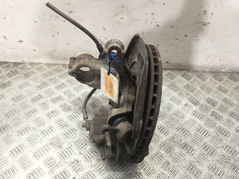 Recambio de mangueta delantera derecha para volkswagen touran (1t1, 1t2) 1.9 tdi referencia OEM IAM 1K0407256AA  