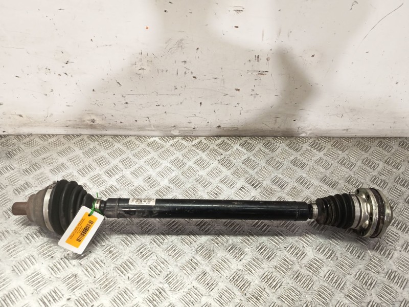 Recambio de transmision delantera derecha para volkswagen touran (1t1, 1t2) 1.9 tdi referencia OEM IAM 1K0407272EN  