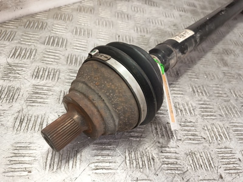 Recambio de transmision delantera derecha para volkswagen touran (1t1, 1t2) 1.9 tdi referencia OEM IAM 1K0407272EN  
