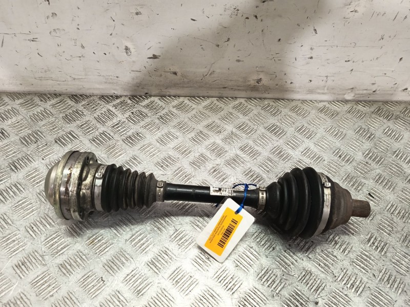 Recambio de transmision delantera izquierda para volkswagen touran (1t1, 1t2) 1.9 tdi referencia OEM IAM 3C0407271AJ  