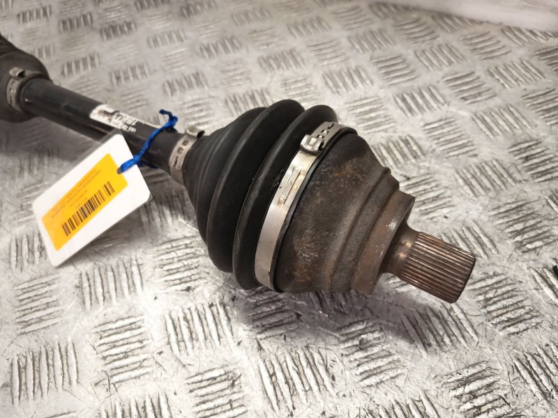 Recambio de transmision delantera izquierda para volkswagen touran (1t1, 1t2) 1.9 tdi referencia OEM IAM 3C0407271AJ  