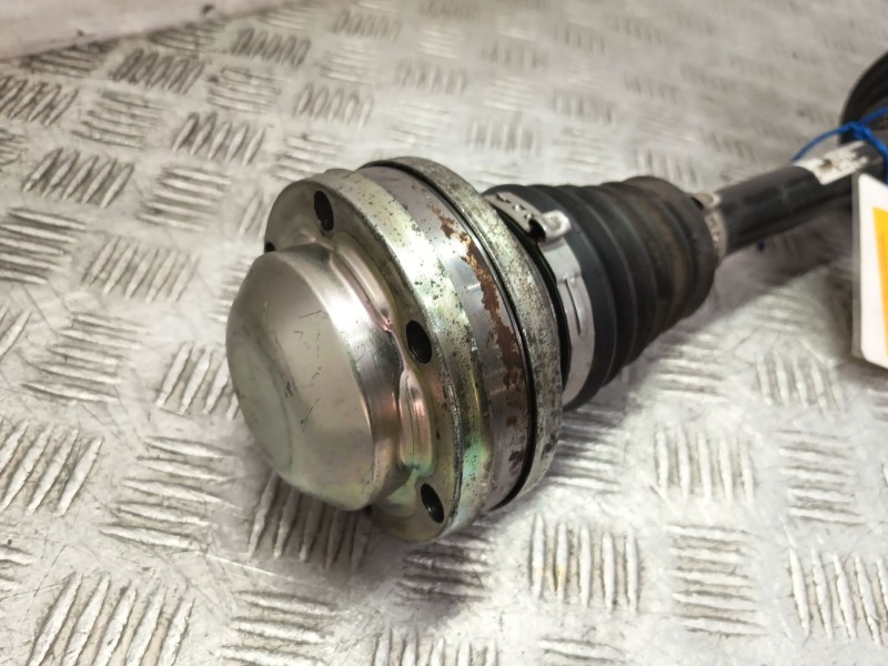Recambio de transmision delantera izquierda para volkswagen touran (1t1, 1t2) 1.9 tdi referencia OEM IAM 3C0407271AJ  