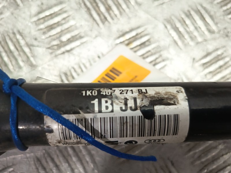 Recambio de transmision delantera izquierda para volkswagen touran (1t1, 1t2) 1.9 tdi referencia OEM IAM 3C0407271AJ  