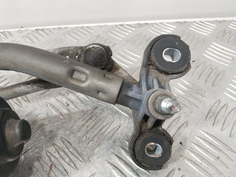 Recambio de motor limpia delantero para chevrolet matiz (m200, m250) 1.0 referencia OEM IAM 96485145  