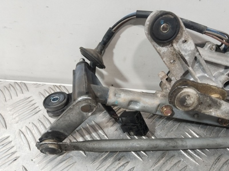 Recambio de motor limpia delantero para chevrolet matiz (m200, m250) 1.0 referencia OEM IAM 96485145  