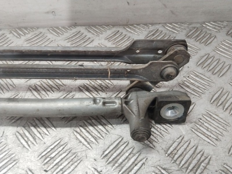 Recambio de motor limpia delantero para volvo v50 (545) 2.4 referencia OEM IAM 3397020756  