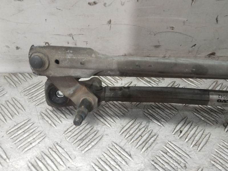 Recambio de motor limpia delantero para volvo v50 (545) 2.4 referencia OEM IAM 3397020756  