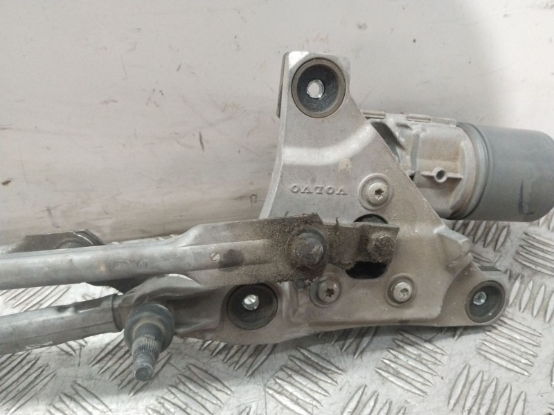 Recambio de motor limpia delantero para volvo v50 (545) 2.4 referencia OEM IAM 3397020756  