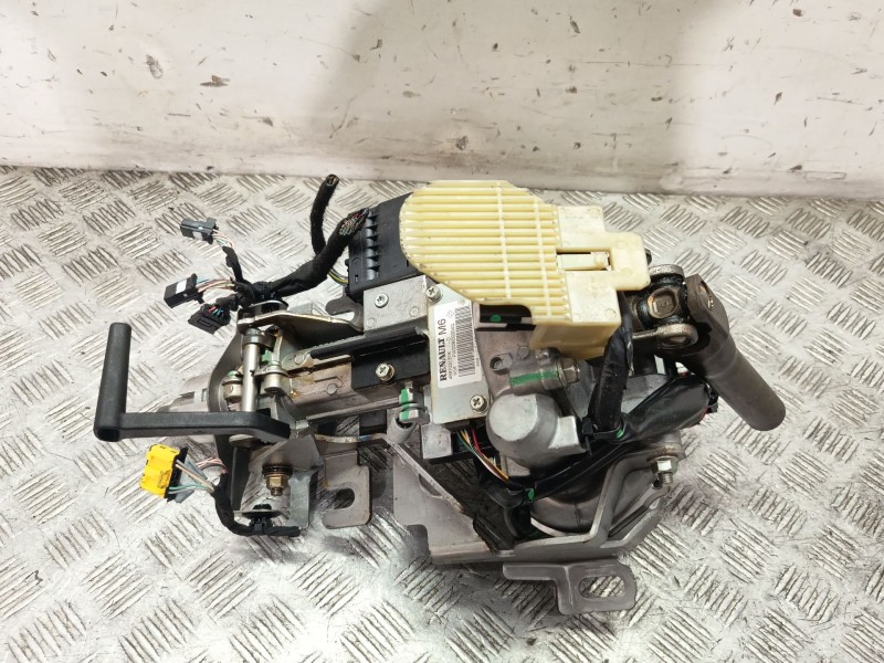 Recambio de columna direccion para renault scénic iii (jz0/1_) 1.2 tce (jz16) referencia OEM IAM 488103131R  