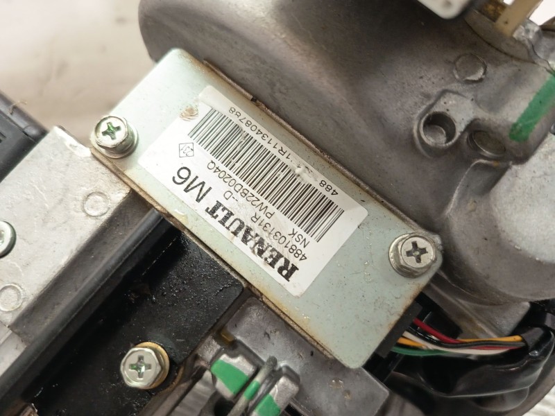 Recambio de columna direccion para renault scénic iii (jz0/1_) 1.2 tce (jz16) referencia OEM IAM 488103131R  