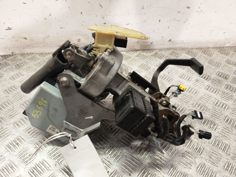 Recambio de columna direccion para renault scénic iii (jz0/1_) 1.2 tce (jz16) referencia OEM IAM 488103131R  