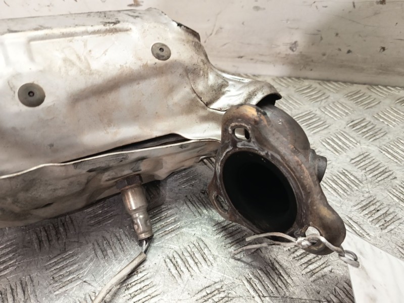 Recambio de catalizador para dacia sandero ii (b8_) tce 90 (b8m1, b8ma) referencia OEM IAM 208A07241R  