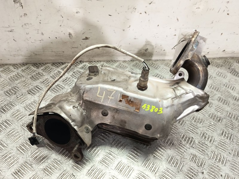 Recambio de catalizador para dacia sandero ii (b8_) tce 90 (b8m1, b8ma) referencia OEM IAM 208A07241R  