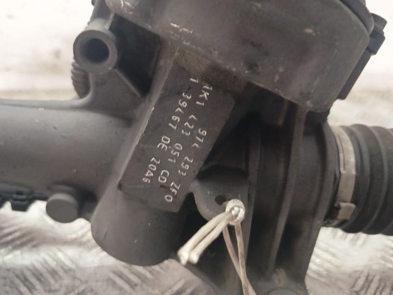 Recambio de cremallera direccion para skoda octavia ii (1z3) 1.6 fsi referencia OEM IAM 1K1423051CD  