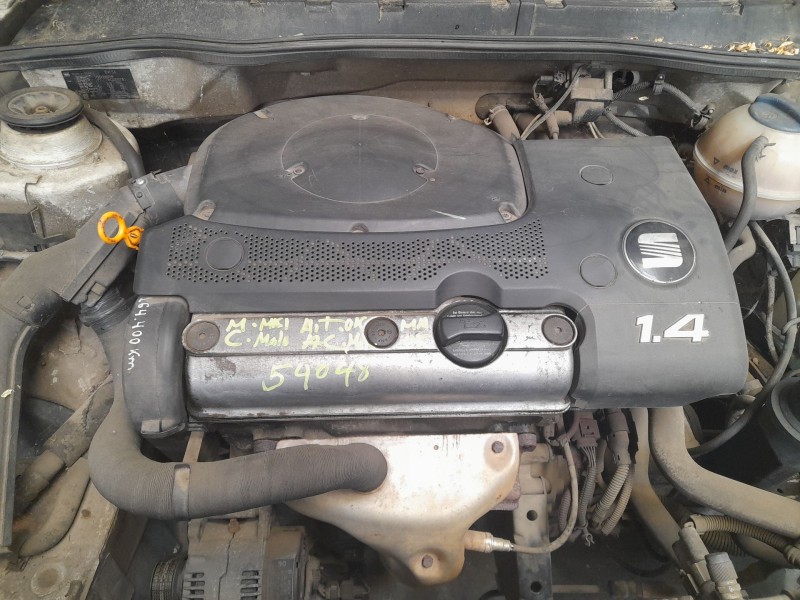 seat cordoba vario (6k5) del año 1999