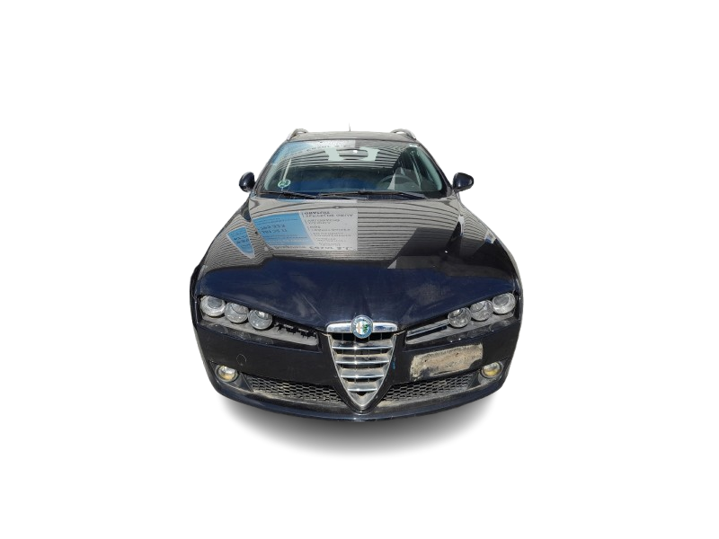 alfa romeo 159 sportwagon (939_) del año 2009