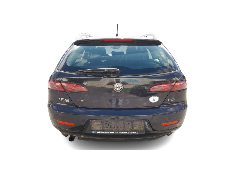 alfa romeo 159 sportwagon (939_) del año 2009