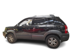 hyundai tucson (jm) del año 2008