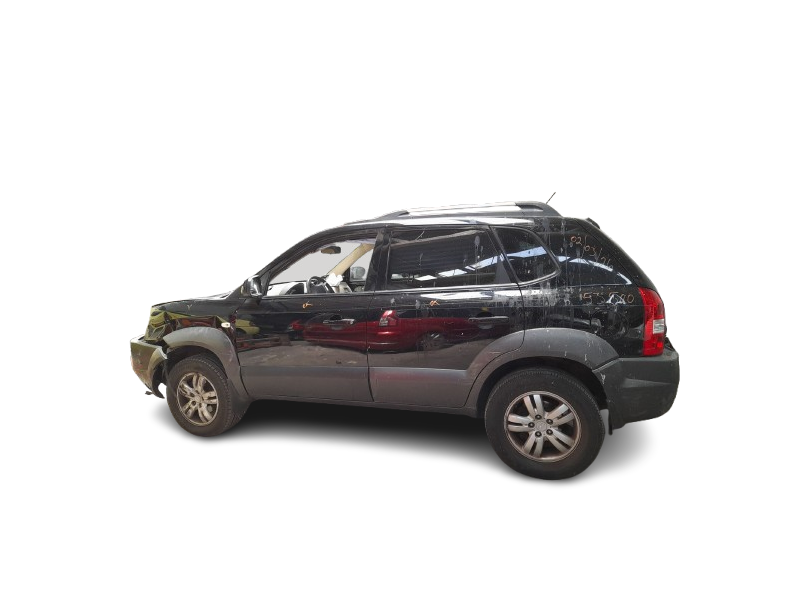hyundai tucson (jm) del año 2008