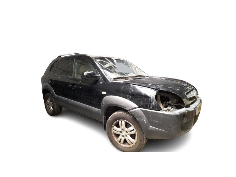 hyundai tucson (jm) del año 2008