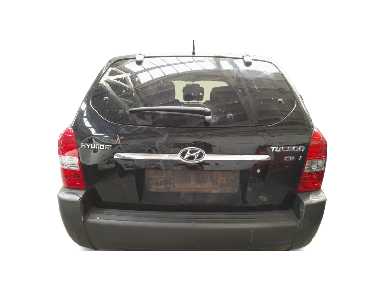 hyundai tucson (jm) del año 2008