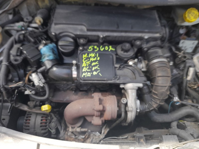 peugeot 207/207+ (wa_, wc_) del año 2007