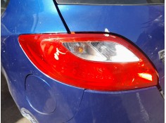 Recambio de piloto trasero izquierdo para mazda 2 (de_, dh_) 1.3 (de3fs) referencia OEM IAM D65151160M  