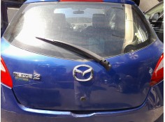 Recambio de porton trasero para mazda 2 (de_, dh_) 1.3 (de3fs) referencia OEM IAM D6Y16202XA  
