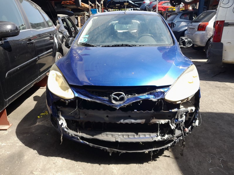 mazda 2 (de_, dh_) del año 2008