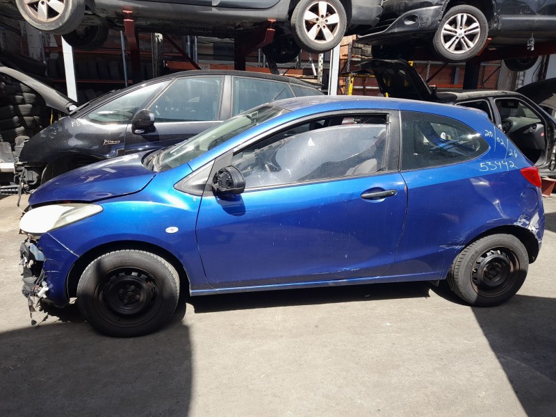 mazda 2 (de_, dh_) del año 2008