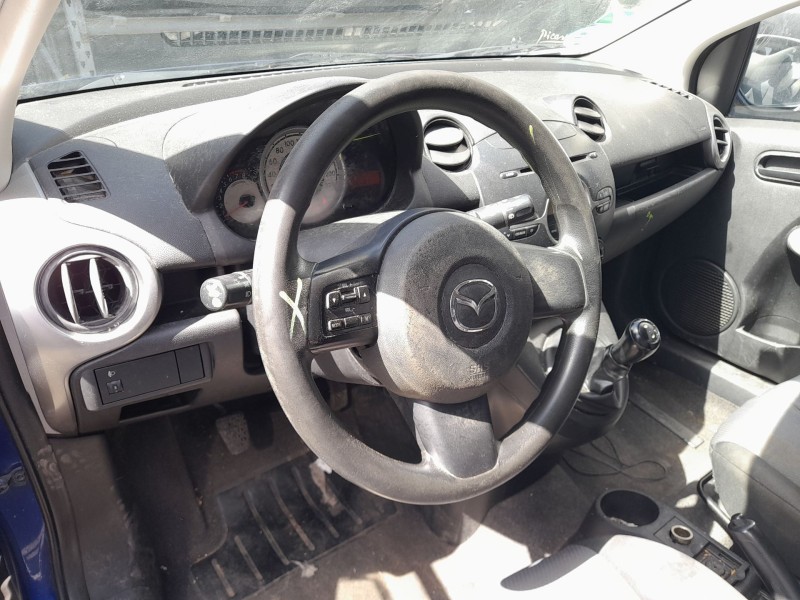 mazda 2 (de_, dh_) del año 2008