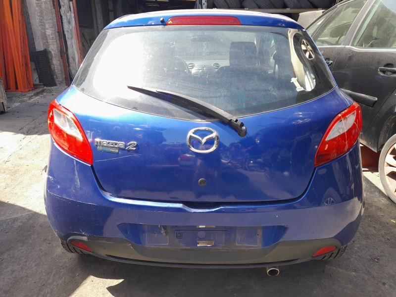 mazda 2 (de_, dh_) del año 2008