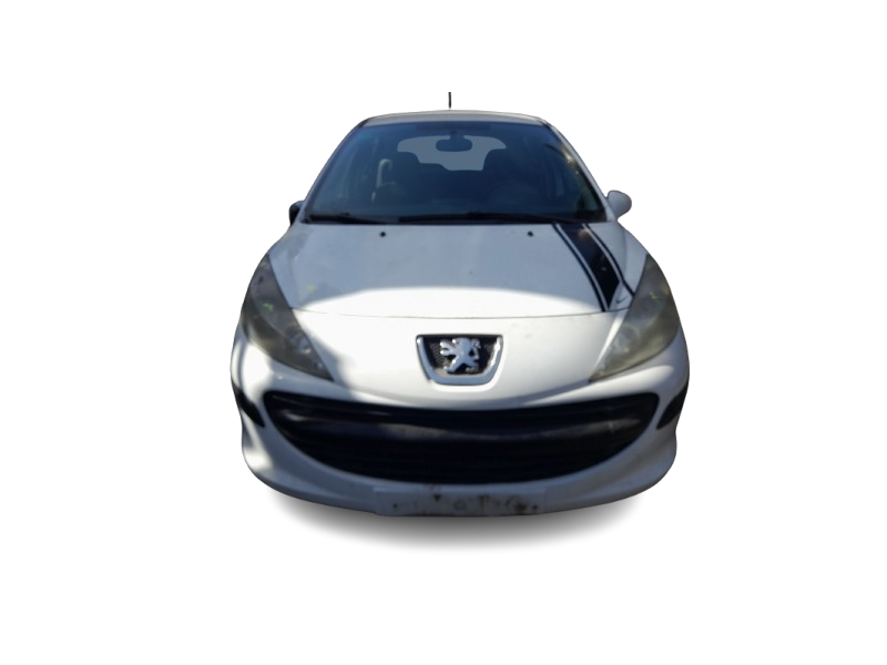 peugeot 207/207+ (wa_, wc_) del año 2007