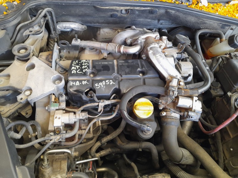 renault laguna ii (bg0/1_) del año 2006