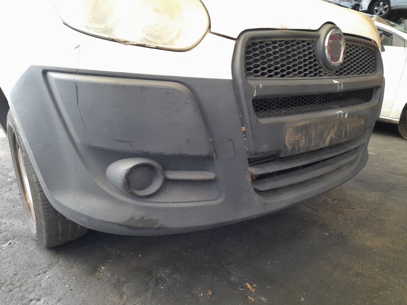 Recambio de paragolpes delantero para fiat doblo autobús (263_) 1.3 d multijet (263axc1a) referencia OEM IAM 0000735512752  