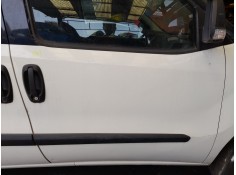 Recambio de puerta delantera derecha para fiat doblo autobús (263_) 1.3 d multijet (263axc1a) referencia OEM IAM 0000052155064  