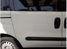 Recambio de puerta trasera derecha para fiat doblo autobús (263_) 1.3 d multijet (263axc1a) referencia OEM IAM   