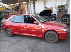 peugeot 306 hatchback (7a, 7c, n3, n5) del año 2001