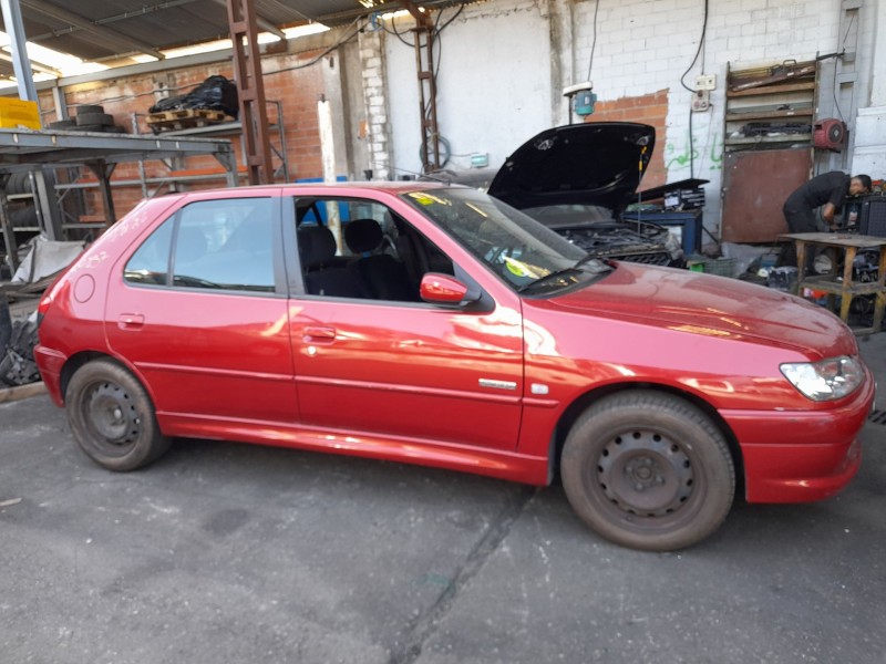 peugeot 306 hatchback (7a, 7c, n3, n5) del año 2001